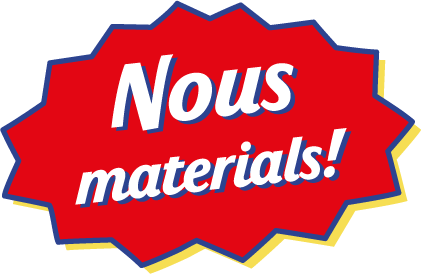 Nuevos Materiales